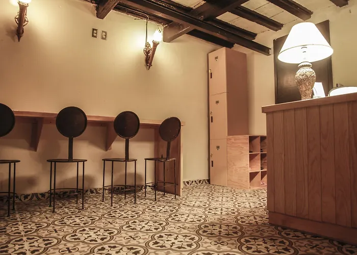 Capsule Hostel Mexico City