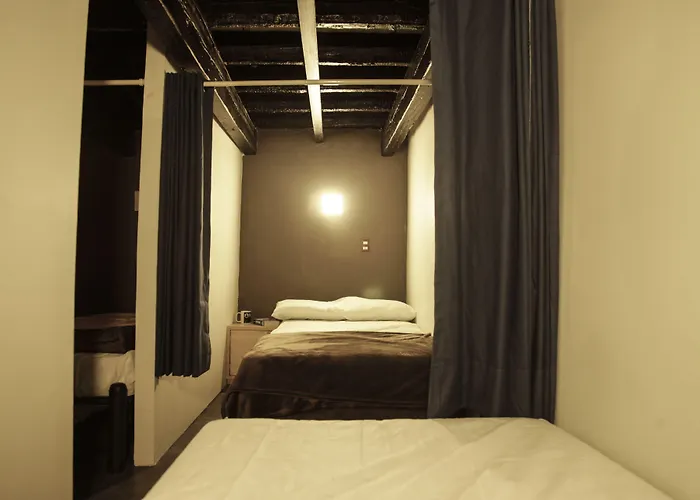 Capsule Hostel