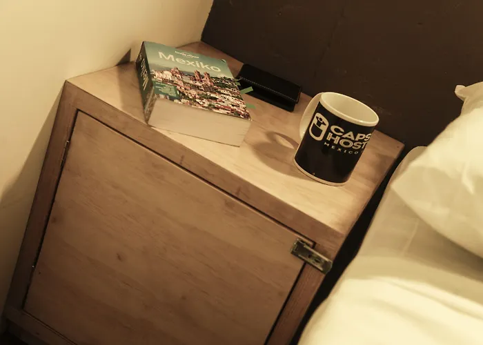Hostel Capsule