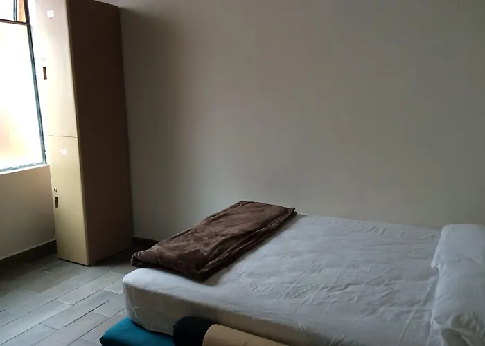 Capsule Hostel Mexico City