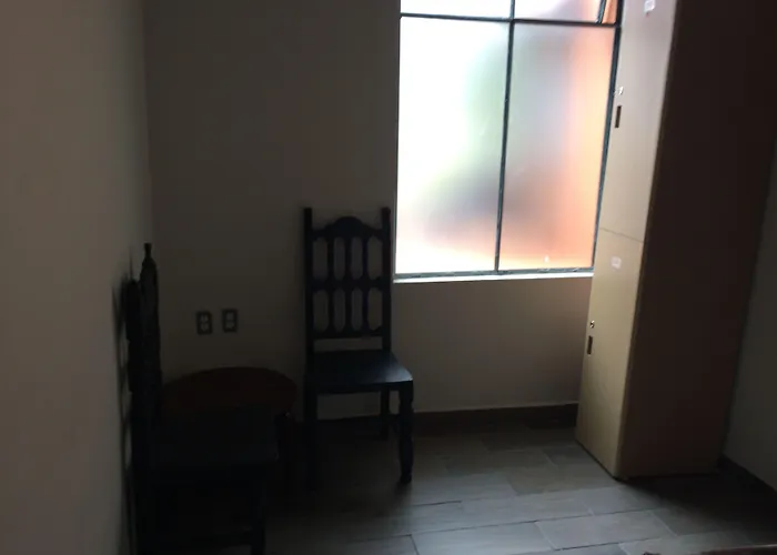 Hostel Capsule Mexico City