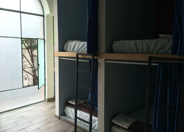 Capsule Hostel *