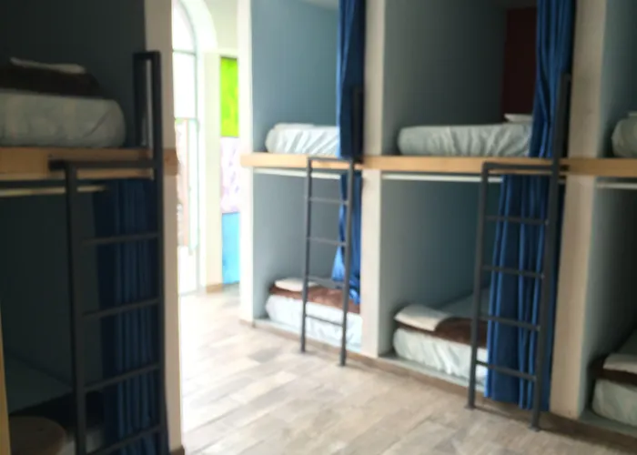 Capsule Hostel