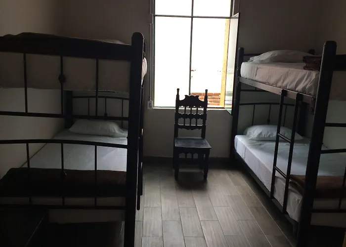 Hostel Capsule