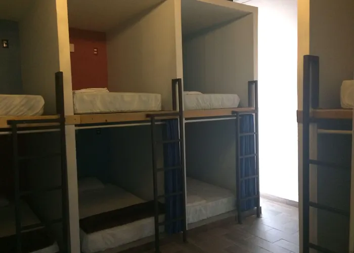 Hostel Capsule