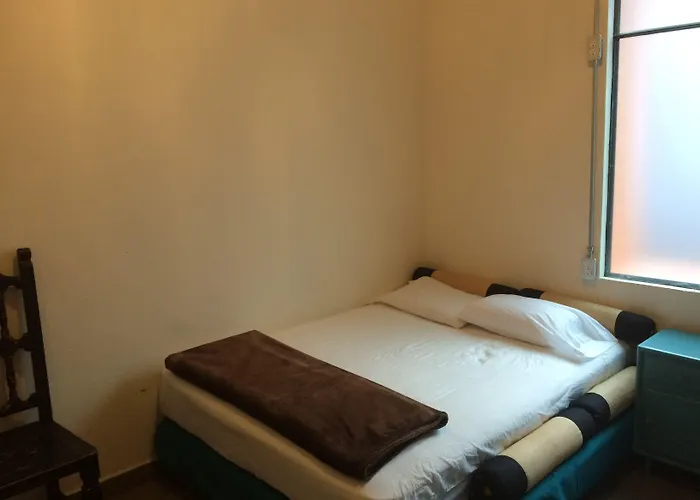 Capsule Mexico City