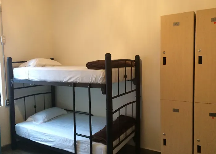 Hostel Capsule Mexico City