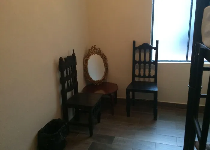 Hostel Capsule Mexico City