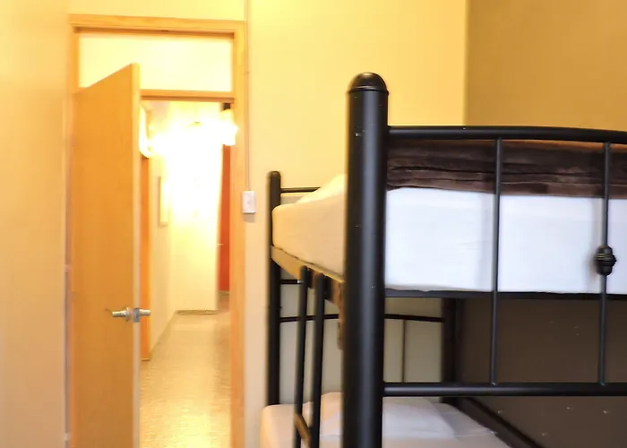 Hostel Capsule Mexico City