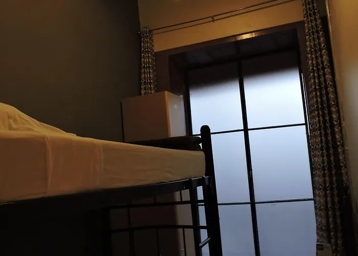 Capsule Hostel