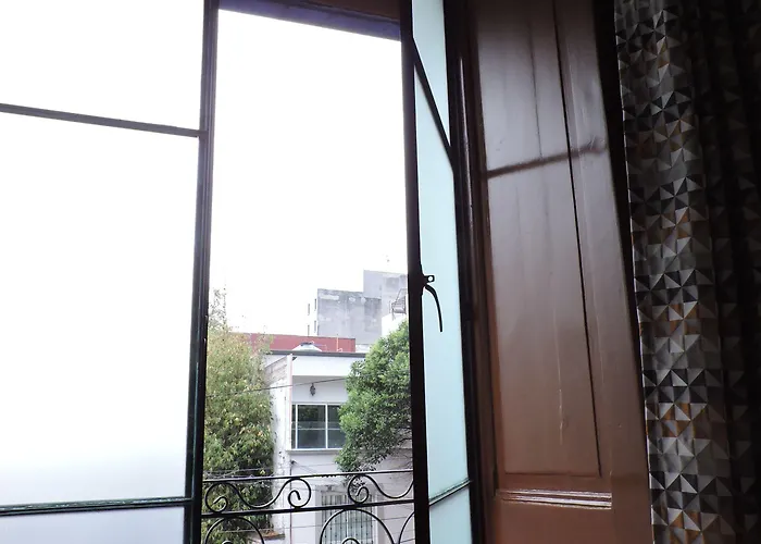 Capsule Hostel Mexico City