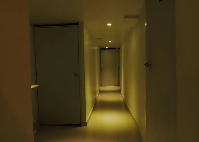 Capsule Hostel