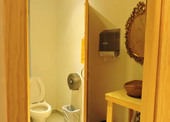 Hostel Capsule Mexico City