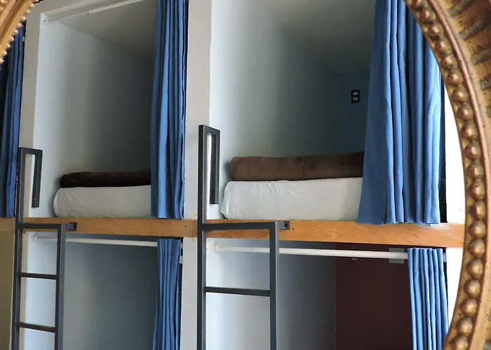 Hostel Capsule