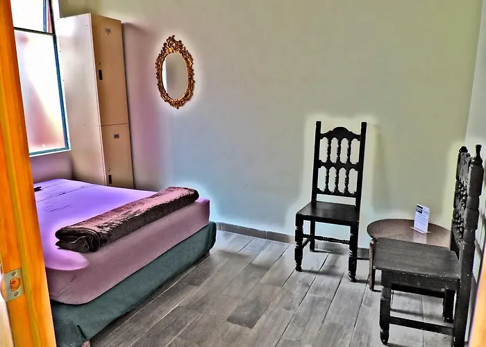 Hostel Capsule