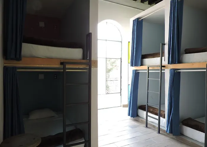 Hostel Capsule