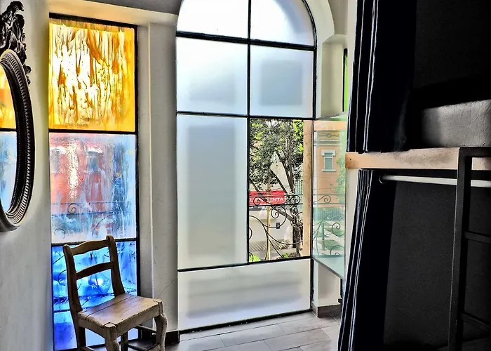 Hostel Capsule