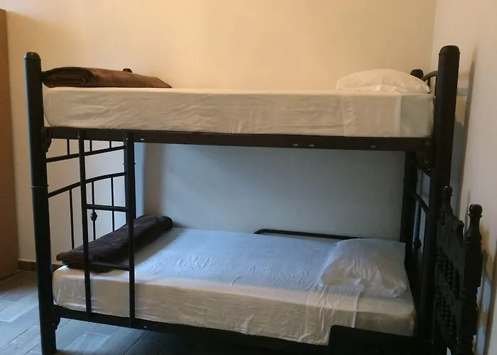 Capsule Hostel