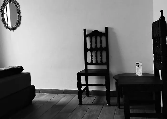 Capsule Hostel Mexico City