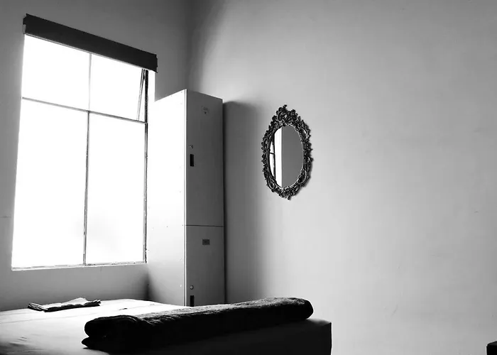 Capsule Hostel Mexico City